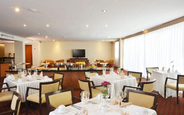 Crowne Plaza Monterrey Aeropuerto by IHG