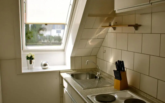 Ferienwohnung Bockholm Appartement 1 - 8