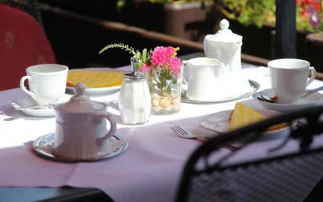 Höhenhotel & Restaurant Kalikutt