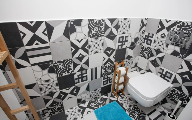 Luxury apartment Spálená