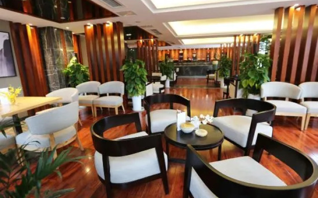 Chongqing Keyu Hotel (Tongnan Industrial Park Management Committee Branch)