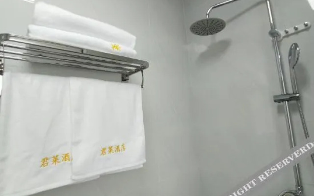 Tianjin Junlai Boutique Hotel (China Singapore Eco City National Maritime Museum)