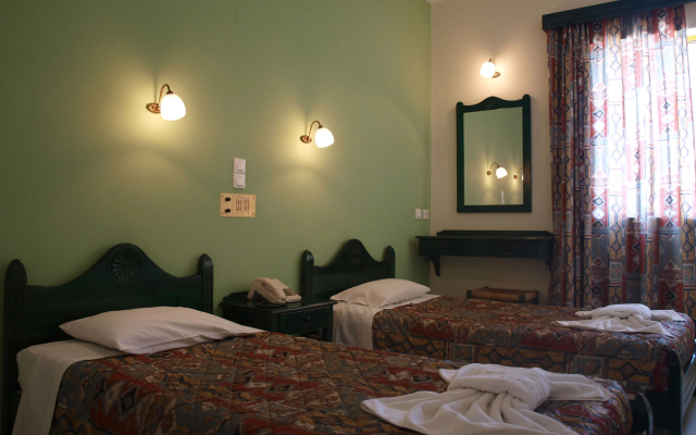 Apollon Hotel Apartments