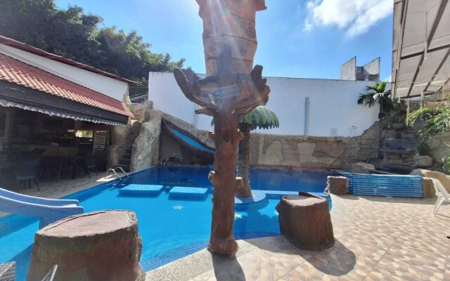 Hotel San Rafael Poza Rica