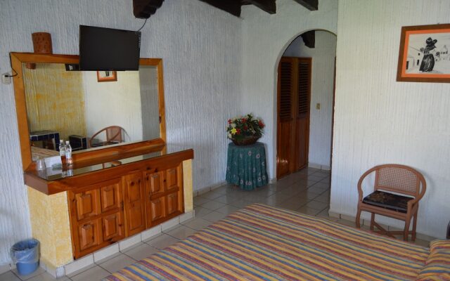 Hotel Rancho las Margaritas