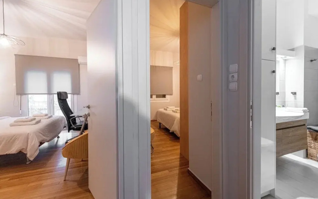 Alopece City Apartment