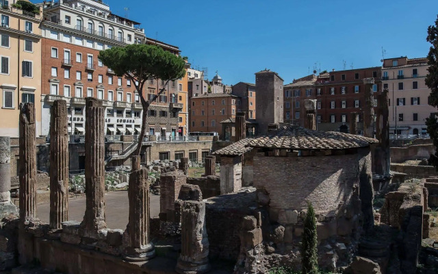 Pantheon Caesar Relais