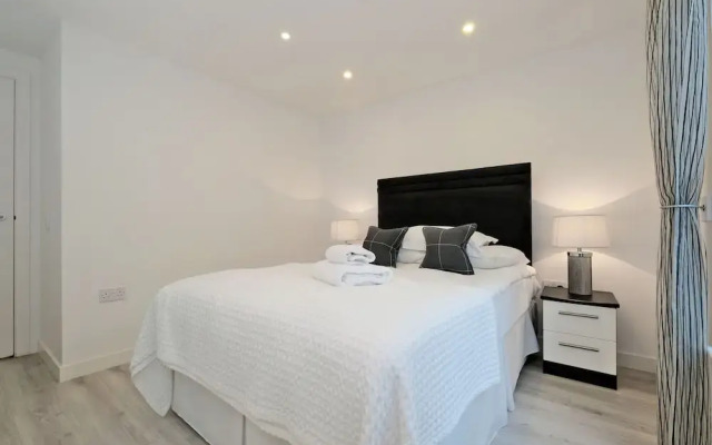 Modern 2 Bed Home in Aberdeen