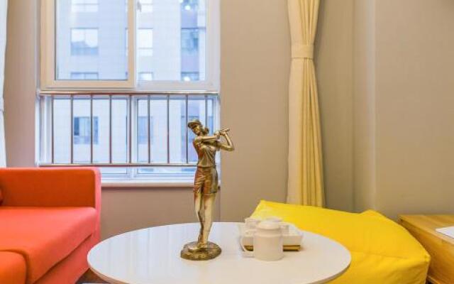 Xi'an Yanta·Zhangba North Road· Locals Apartment 00130800
