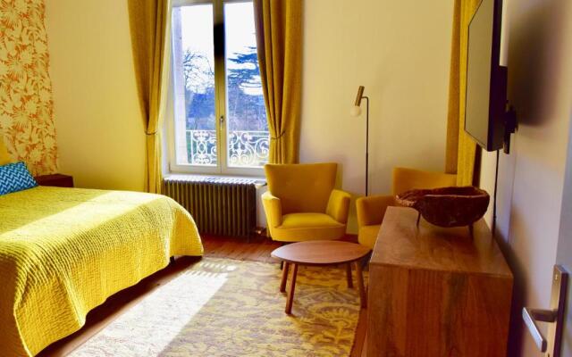 Le Clos des Marronniers