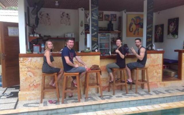Gili T Sugar Shack
