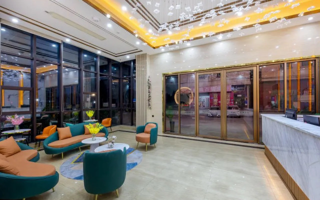Lvheyuan Business Hostel