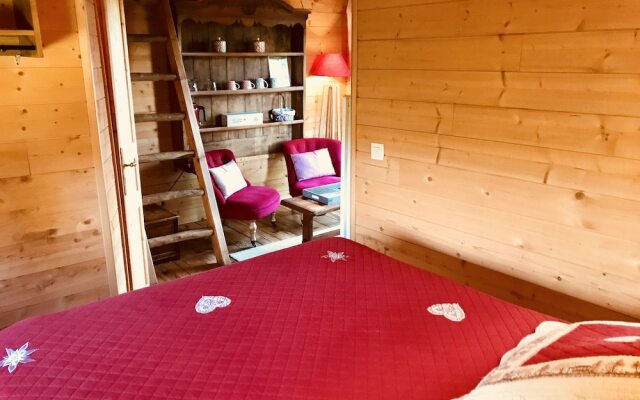 Chambres d'Hôtes La Vallée Javot