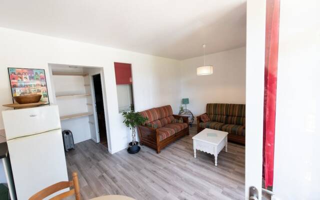 Gite - Côté jardin