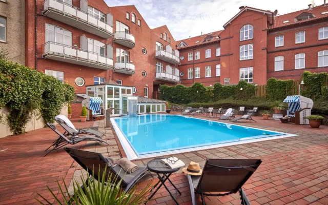 Inselhotel VierJahresZeiten