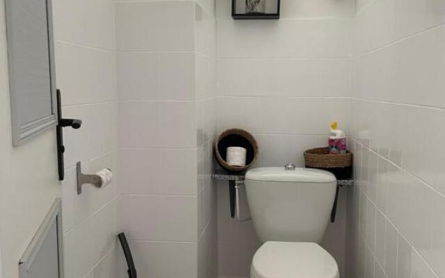 Appartement vue sur la Rhune