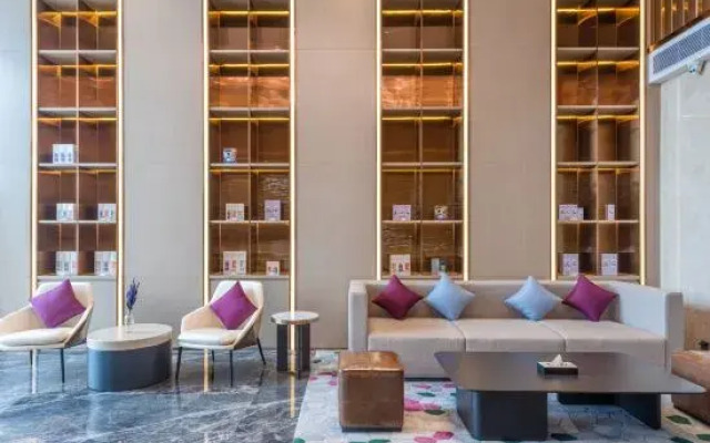 Lavande Hotel (Guangzhou Xintang Shapu Wanhui Square)