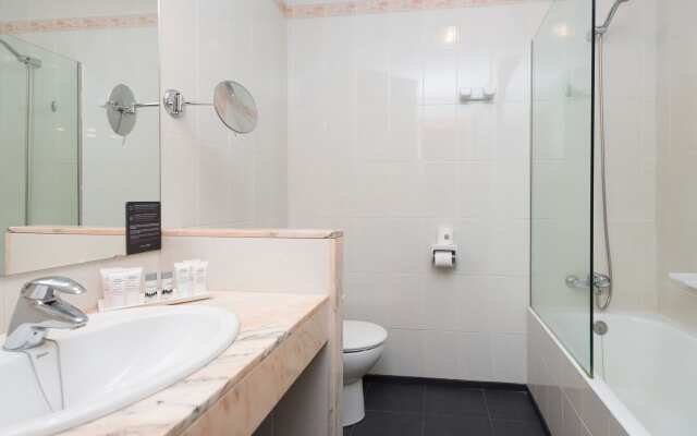 Anyos Park Apartamentos