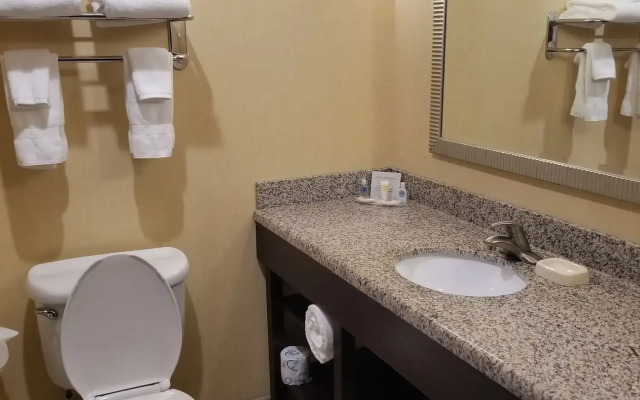 Comfort Suites Charleston West Ashley