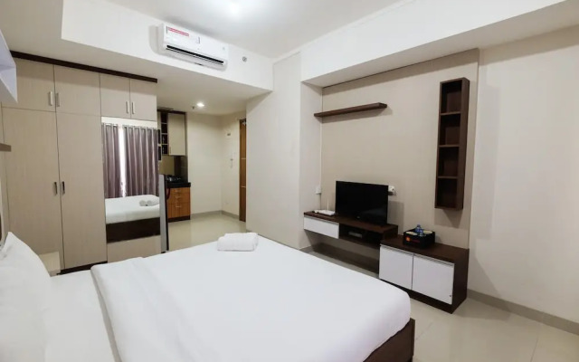 Simply Studio With City View @ Oasis Apartment Cikarang