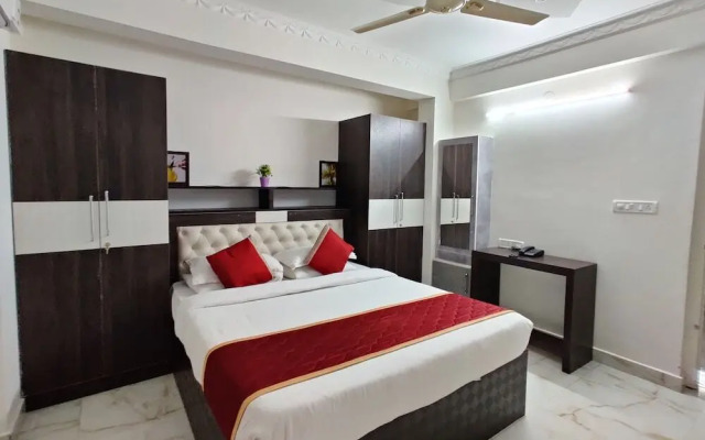 Treebo Trend Royal Residency Service Apartments
