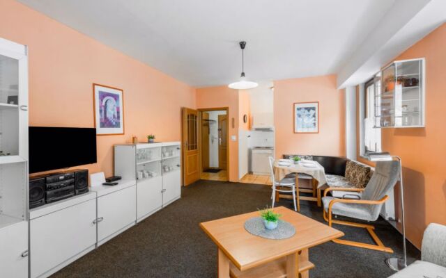 Apartment Lanovka Jachymov 36318