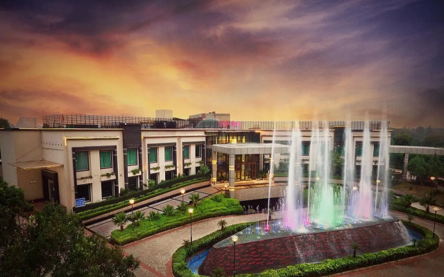 City Park Resort Ghevra