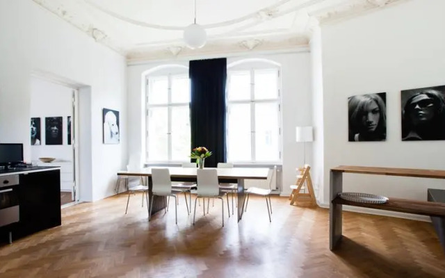 Great Home Hessische Straße