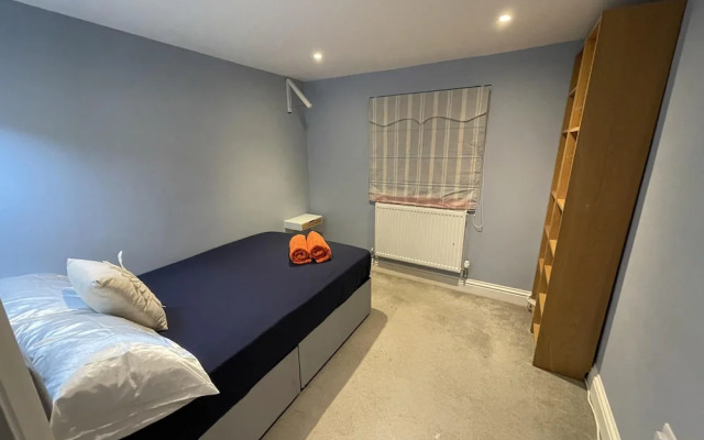 Deluxe Double in London Near the O2