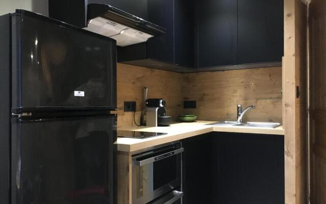 Appartement 3 étoiles - au pied des pistes