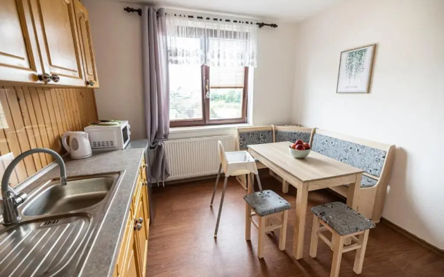 Apartmán Absolon