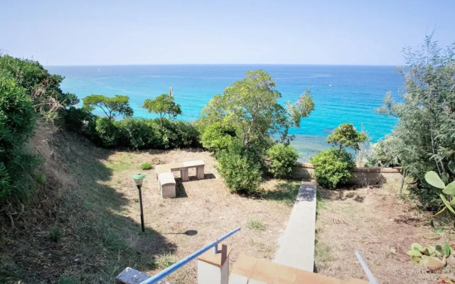 Sulla Scogliera Riaci