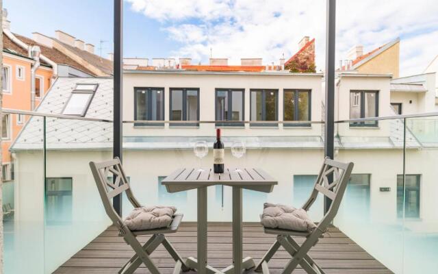 Cozy Apartment Siebenbrunn by ichbucheAT