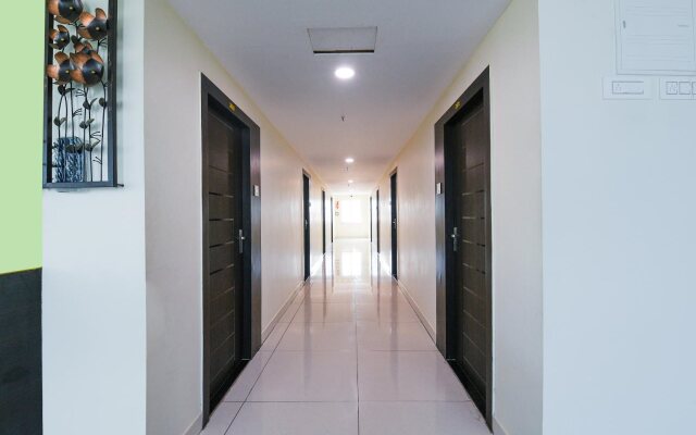 Rb Residency By OYO Rooms
