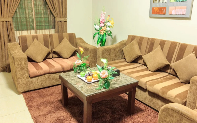 AlMuhaidb Furnished Units King Abdulaziz