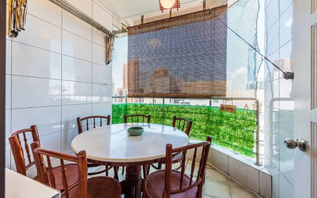 Ancient Loft House - China Theme@ KL Bukit Bintang