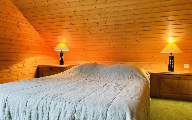 Chalet Myrtilles