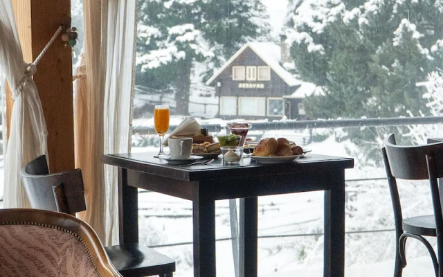 Arrayan Lake View Mountain Lodge & Casa De Te Arrayan