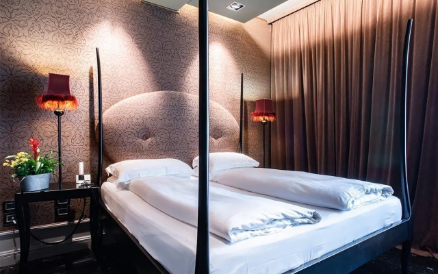 Palazzo Barbarigo Sul Canal Grande