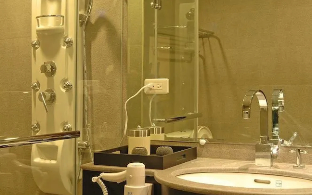 Chi Meng Rou Holiday Villa