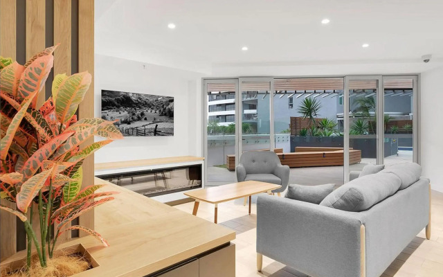 Evolution Apartments