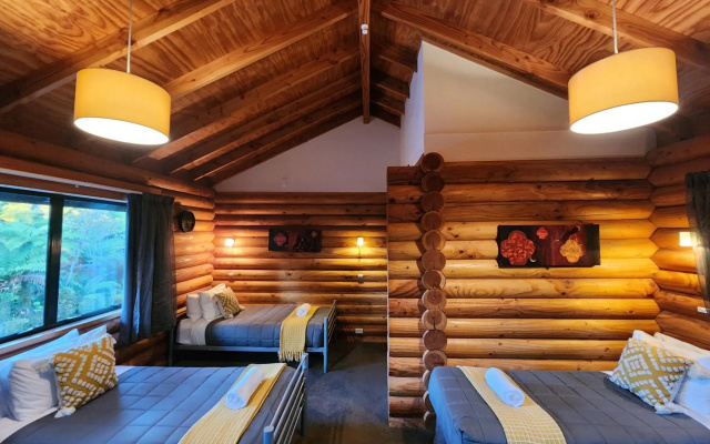 Rainforest Retreat – Guest Rooms – Franz Josef