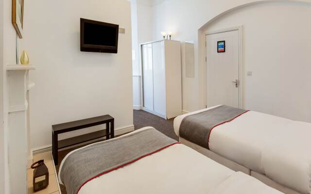 The Palatine Hotel