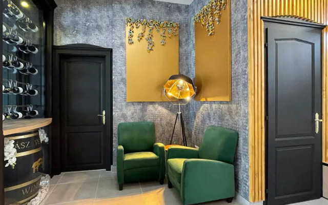 Smart Hotel Budapest