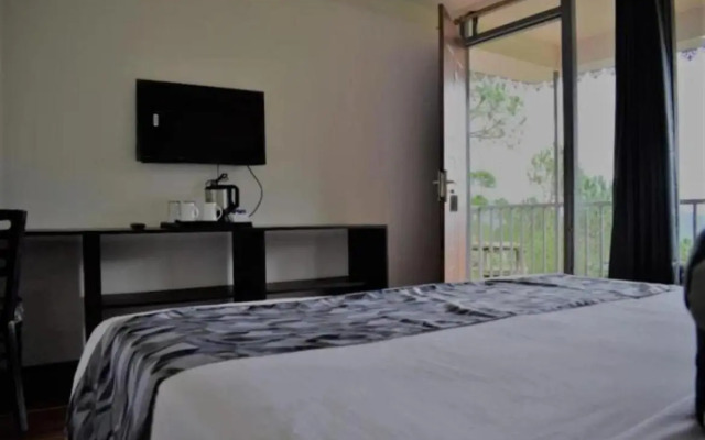 Erica Hills Resort Kasauli
