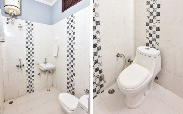 Jhirna Homes By OYO Rooms