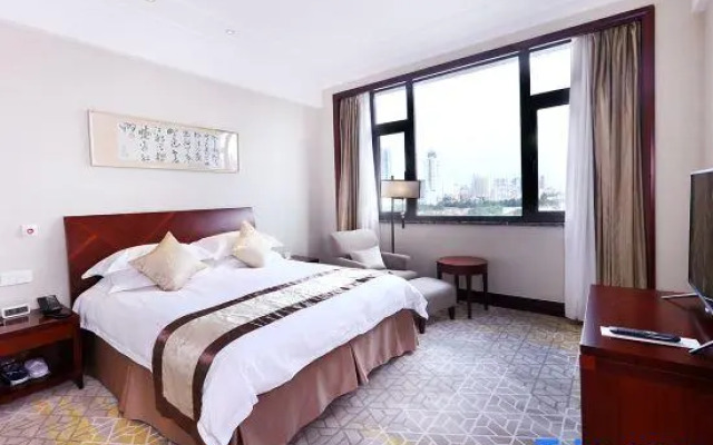 Yan'an Hotel - Shanghai