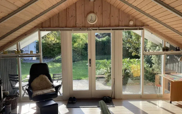 4 Person Holiday Home in Oksbol