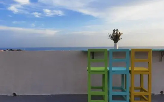 Gouqi Qingyawan Seaview Homestay (Dongya Jeep Shop)
