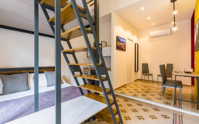 Central Station Apts Suites - Capri RS CM